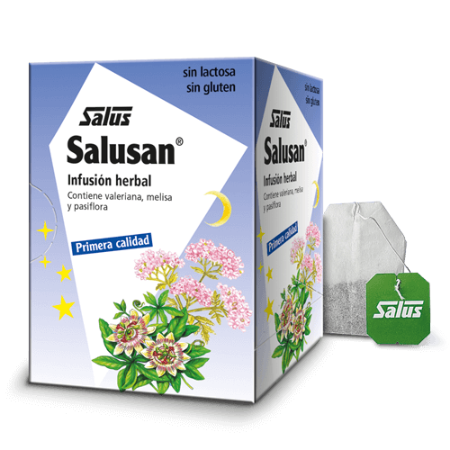 El Natural Valeriana con anis 20 Bolsitas Infusion