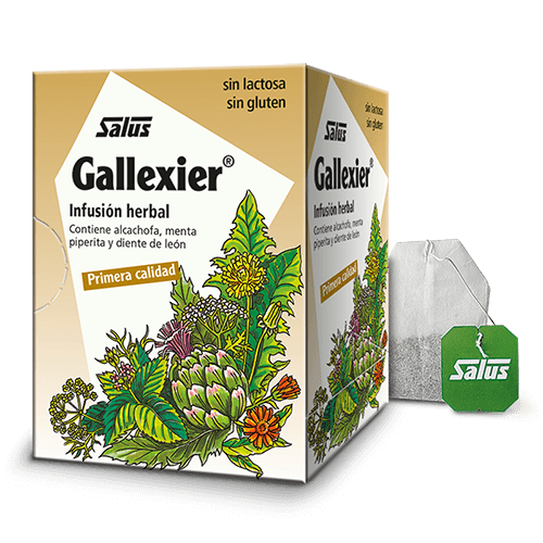 Gallexier infusión