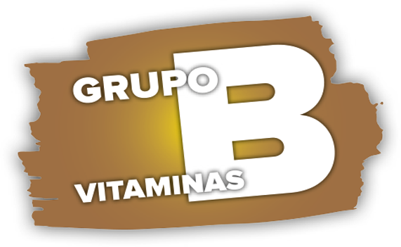 Vitamina grupo B
